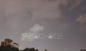 Quân đội Israel dự kiến chiến dịch tấn công Iran sẽ kéo dài trong vài ngày