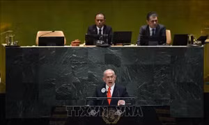 'Nước cờ' của Israel tại châu Phi