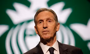 Cựu CEO của Starbucks đánh tiếng muốn tranh cử tổng thống Mỹ