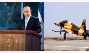 Thủ tướng Netanyahu tiết lộ Israel từng chặn máy bay Iran trên đường đến Syria