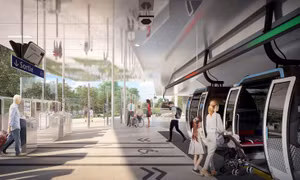 Paris xây hệ thống cáp treo nội đô đầu tiên trên thế giới