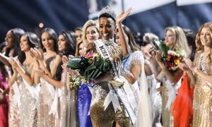 Những hình ảnh ấn tượng trong cuộc thi Hoa hậu Hoàn vũ thế giới 2019