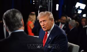 Vì sao ông Trump từ chối một cuộc tranh luận thứ 2 với bà Harris?