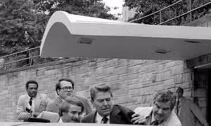 Vụ ám sát hụt Tổng thống Mỹ Ronald Reagan cách đây 40 năm