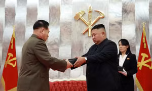 Chủ tịch Kim Jong-un kỷ niệm hiệp đình chiến giữa lo ngại COVID-19