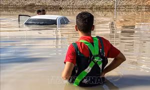 Thế 'tiến thoái lưỡng nan' của những người sống sót sau lũ lụt ở Libya