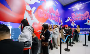 Đông Fest 2025 khuấy động mùa Đông Hà Nội với đại nhạc hội và lễ hội ngoài trời