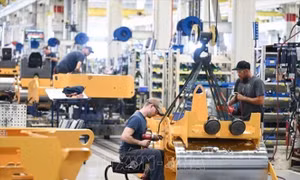 Thị trường lao động Mỹ ổn định bất chấp lo ngại suy thoái