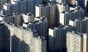 Thủ đô Nga cấm xây căn hộ siêu nhỏ
