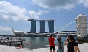 Thúc đẩy đổi mới sáng tạo - hướng phát triển bứt phá cho cả Singapore và Việt Nam