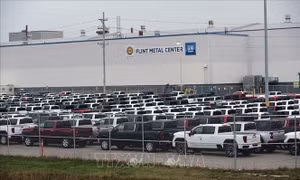 Doanh nghiệp Mỹ đối mặt 'bức tường' thuế quan của Tổng thống Trump