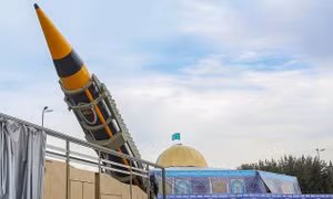 Iran sản xuất hàng loạt vũ khí nội địa, thiết lập năng lực răn đe mạnh mẽ