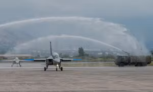 Israel tăng tốc hiện đại hóa quân đội với các vũ khí không đối đất tiên tiến