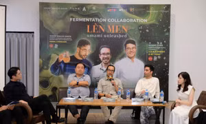 TUNG Group công bố dự án ‘Lên Men: Umami Unleashed’