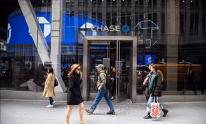 Chiến lược gia JPMorgan: Khủng hoảng tài chính có thể xảy ra trong 6-12 tháng tới