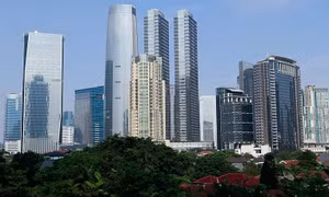 Indonesia áp dụng chương trình 'thị thực vàng'