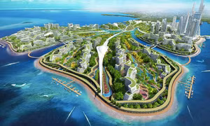 Nhà thầu Trung Quốc bồi đắp đảo quanh Đại sứ quán Mỹ tại Philippines