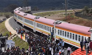 Sau nhiều năm, tòa án Kenya tuyên bố hợp đồng đường sắt với Trung Quốc là trái phép