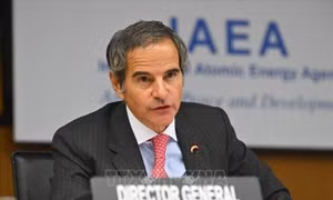 IAEA đánh giá hành động của Rosatom tại nhà máy điện hạt nhân Iran