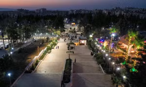 Quyền lực mềm của Thổ Nhĩ Kỳ tại khu vực biên giới với Syria