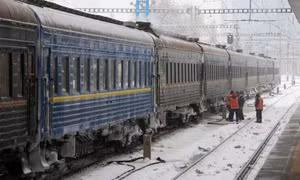 Bất ngờ với thỏa thuận cơ sở hạ tầng giữa Trung Quốc và Ukraine