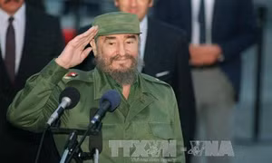 Những tuyên bố thể hiện tư tưởng của lãnh tụ Cuba Fidel Castro