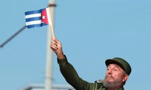 Fidel Castro, người bất tử trong lòng dân tộc Cuba