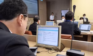 Tỷ lệ văn phòng trống tại Tokyo ở mức thấp nhất trong số các thành phố lớn trên thế giới