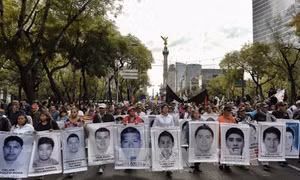 Thám tử cũng biến mất khi điều tra vụ 43 sinh viên Mexico mất tích 