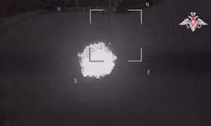 Video tên lửa Iskander-M Nga đánh trúng HIMARS Ukraine