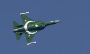 Pakistan thử 'vũ khí thông minh' tự sản xuất