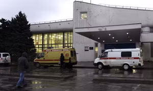 Phần tử khủng bố xả súng sát hại sinh viên trường cao đẳng sau vụ nổ ở Crimea
