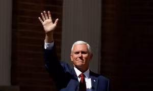 Lý do cựu Phó Tổng thống Mỹ Pence nghi ngờ có người 'chơi khăm' truyền thông