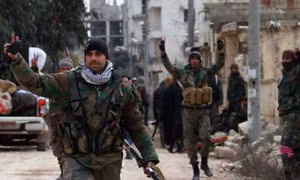 Tổng thống Assad dự đoán chiến thắng toàn diện tại Syria
