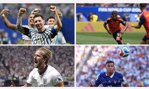 Những đối thủ nhiều duyên nợ tái ngộ tại bán kết World Cup 2026