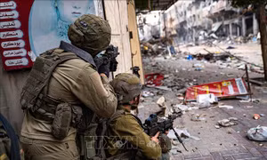 Thủ tướng Israel chia sẻ về mục tiêu đưa người dân quay trở lại Bắc Gaza