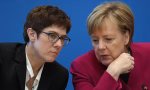Nhân vật nào sẽ thay bà Merkel lãnh đạo đảng CDU?