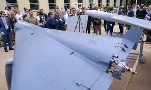 Mỹ triển khai UAV giá rẻ ứng phó với chiến thuật chiến tranh phi đối xứng của Iran