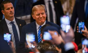 Bầu cử Mỹ 2024: Nỗ lực mới của ông Trump nhằm chặn đà tiến của bà Harris