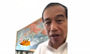 Tổng thống Indonesia đăng video cách làm đồ uống thu hút hàng triệu lượt xem