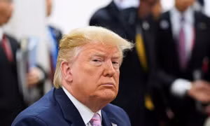 Suy thoái phủ bóng đen lên chiến dịch vận động tái tranh cử của Tổng thống Trump