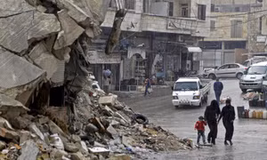 Nga: Tình hình tại tỉnh Idlib của Syria rất đáng báo động