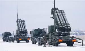 Ukraine cảnh báo Nga có thể phóng đồng loạt 200 tên lửa đạn đạo