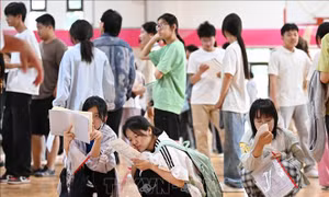 Lý do nhiều thủ khoa kỳ thi đại học Trung Quốc quay lưng với các trường nhóm đầu