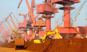 Trung Quốc tiếp tục giữ vị trí hàng đầu trên thị trường nguyên liệu hiếm toàn cầu