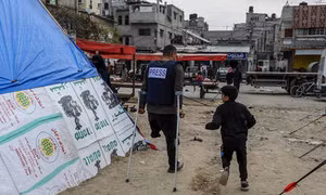 Quốc hội Israel bỏ phiếu thông qua luật tạm cấm hãng tin nước ngoài có hại cho an ninh