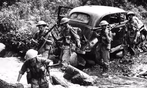 'Trận Stalingrad phương Đông' ít được biết đến trong Thế chiến Thứ hai