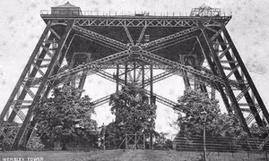 Đại Tháp London - Phiên bản Tháp Eiffel không bao giờ hoàn thành của nước Anh