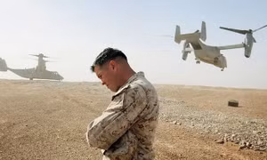 Lo lắng bủa vây những chiếc máy bay V-22 Osprey của Mỹ sau loạt tai nạn chết người