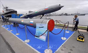 Ấn Độ sắp chuyển tên lửa BrahMos đã bán cho Philippines